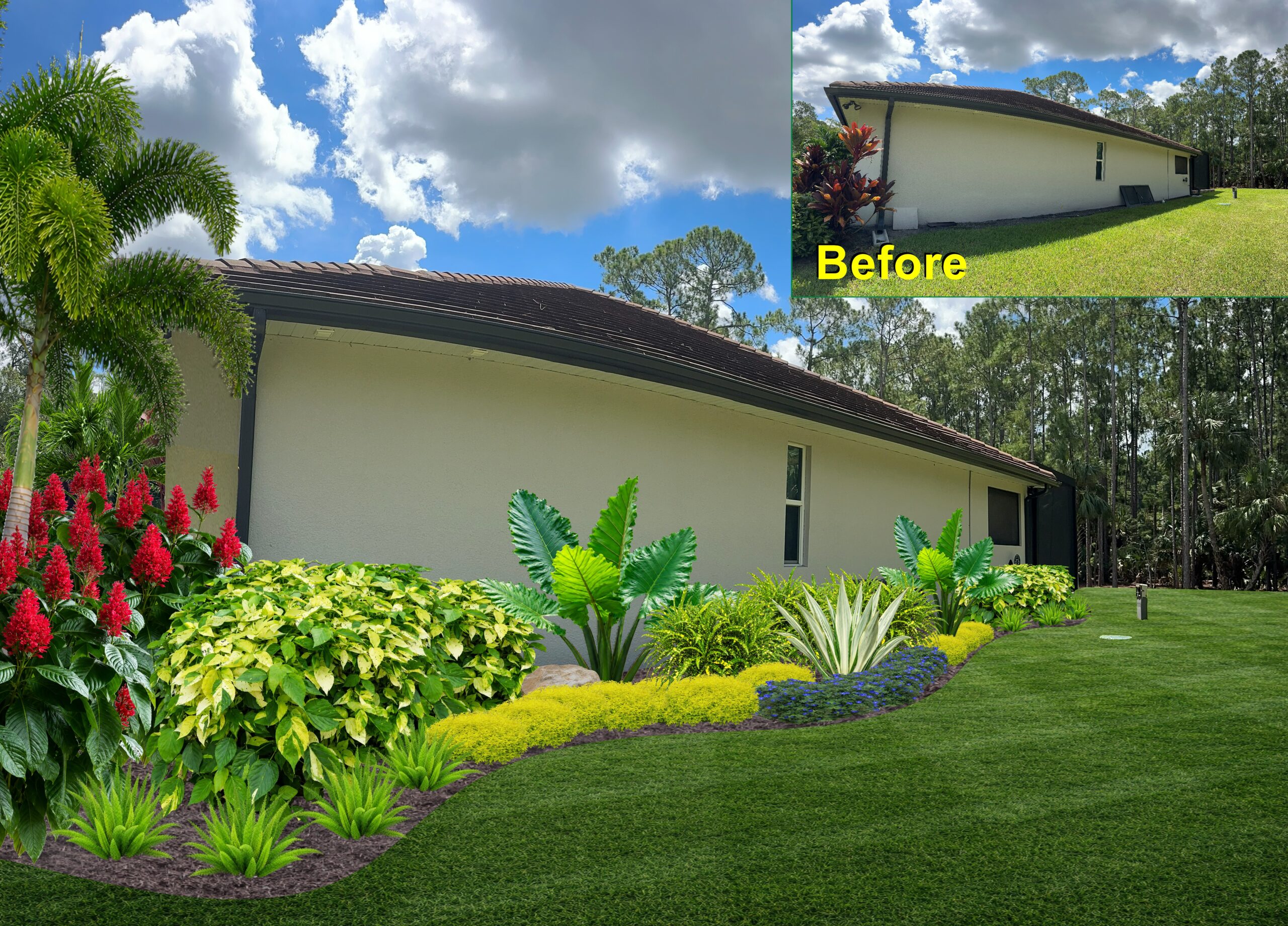 Rendering 3