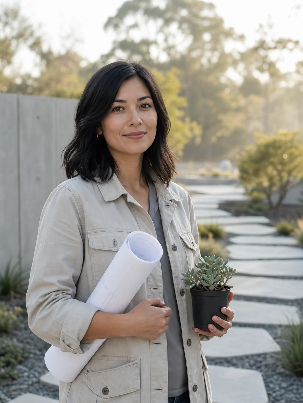 Portrait of Marissa Bevins, Client Relations and CAD Specialist
